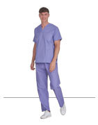 Professional unisex clothing for the medical sector from FaPak