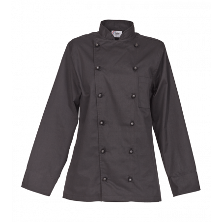 Damen-Kochjacke Deluxe